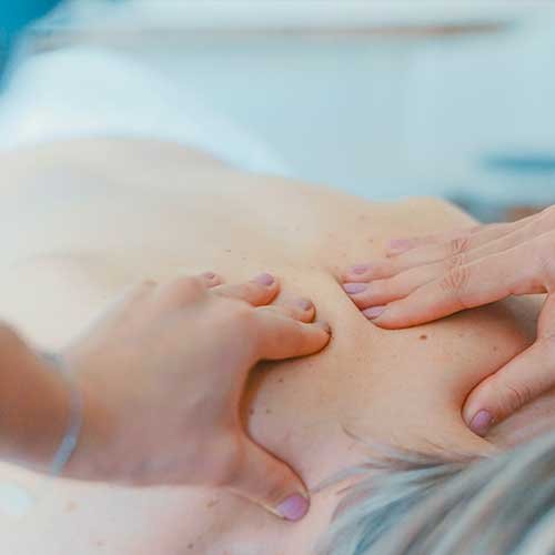 Dos et cervicales - Massage Chartres Morancez